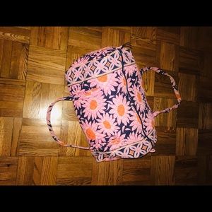 Vera Bradley Large Duffle